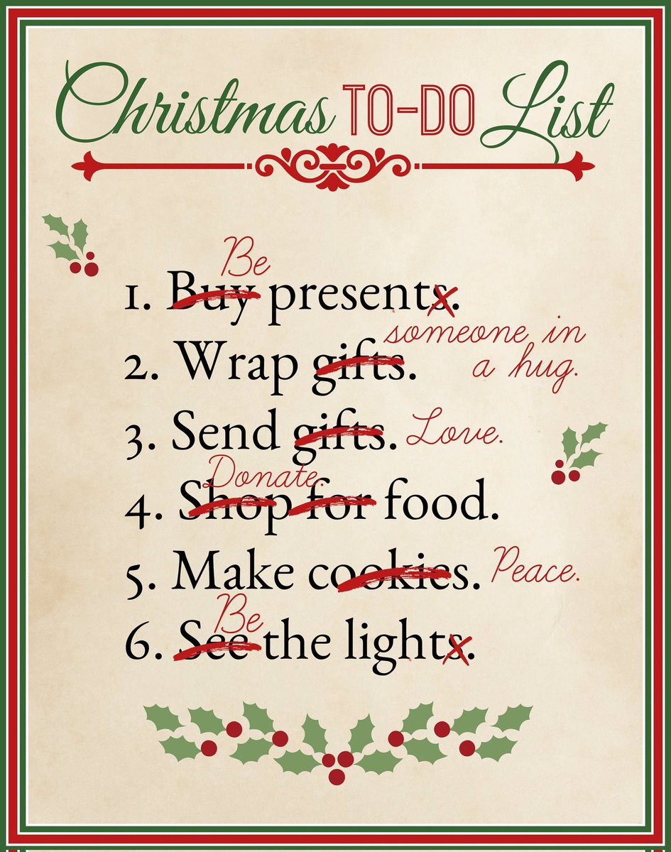GoPI3Ks's tweet photo. #ChristmasToDoList https://t.co/UOuyi1Esy9