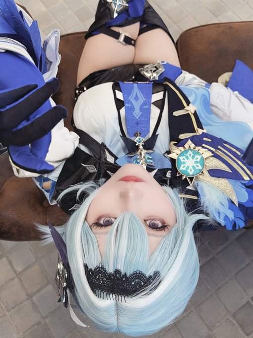 コスプレイヤーくれのTwitter画像4