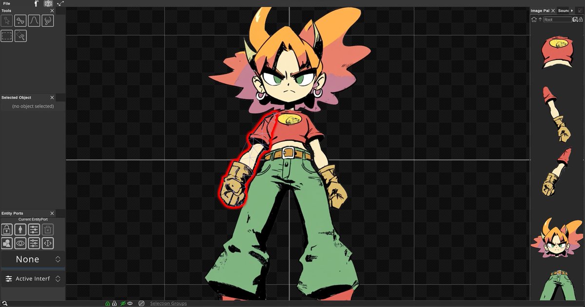 BrashMonkey Spriter tweet media