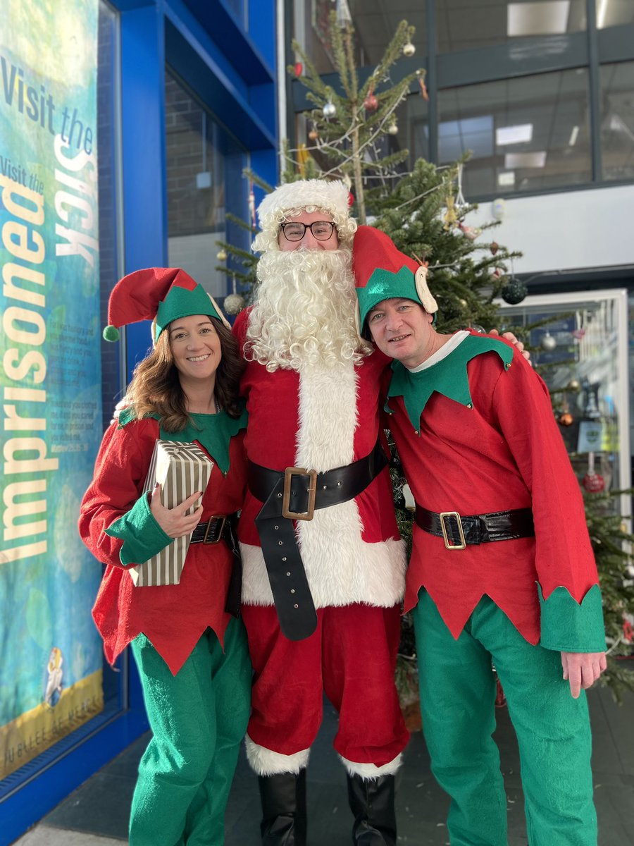 End of term Christmas fun. Thanks to Miss M, Mr T and Mr W.