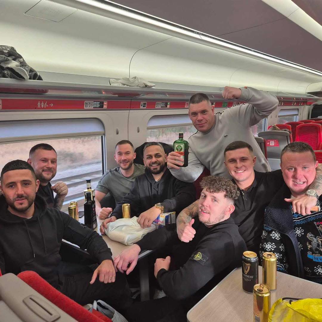Football Away Days tweet media