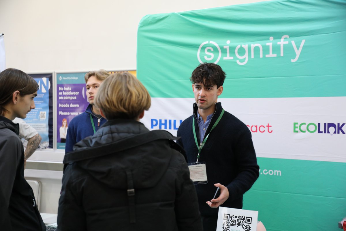 We recently had the pleasure of hosting a fantastic careers event bringing together construction companies, students, and staff.

The event provided a valuable opportunity for networking, allowing students to learn more about the industry and explore career paths.