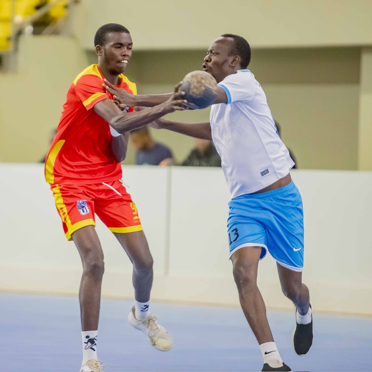 FerwahandRwanda's tweet photo. FT
JUBA CITY ๐ธ๐ธ 18-70 ๐ท๐ผ UB SPORTS
#ECAHFHANDBALL https://t.co/5ZkXIbnxE1