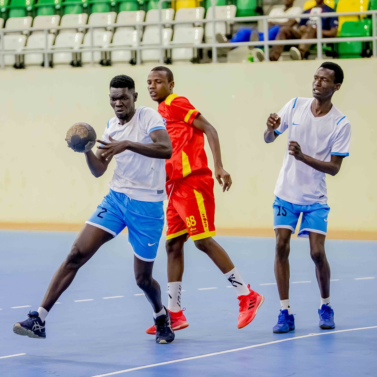 FerwahandRwanda's tweet photo. FT
JUBA CITY ๐ธ๐ธ 18-70 ๐ท๐ผ UB SPORTS
#ECAHFHANDBALL https://t.co/5ZkXIbnxE1