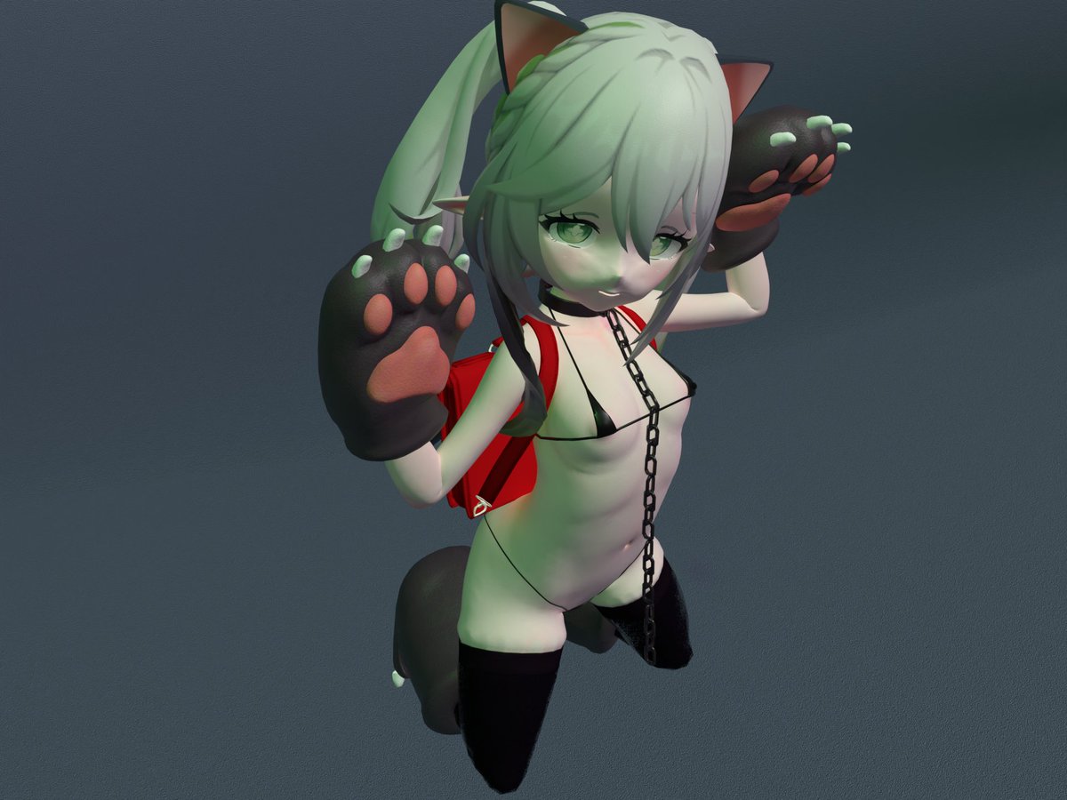 miichiban's tweet photo. Neko Nahida

#GenshinImpact https://t.co/xeNrZeWvys