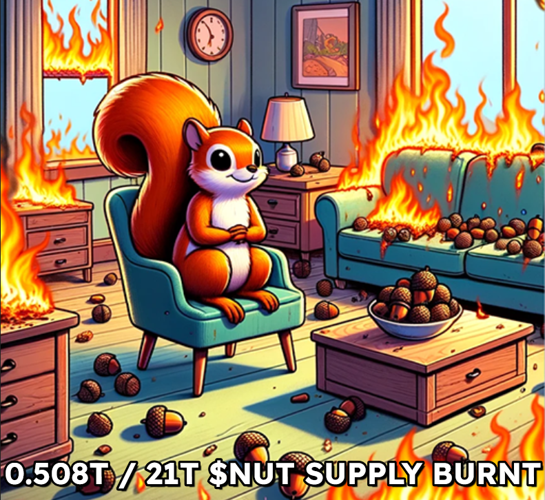 Nutcoin Ecosystem🐿 tweet media