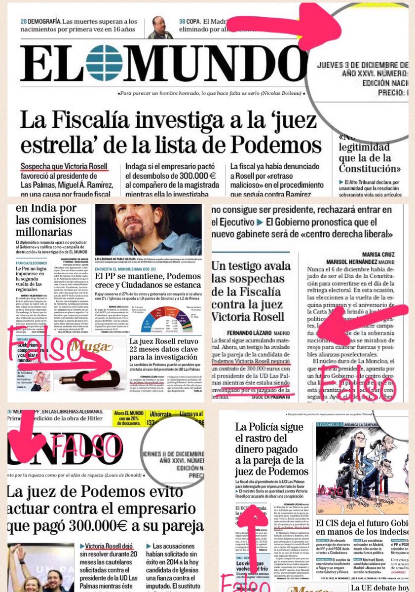 krokefeller's tweet photo. @AngelaMartialay Pobre Ángela, piensa que los únicos periodistas palmeros son del gobierno mientras ella y su periódico trabajan para el PP. https://t.co/a80BJ6EZaQ