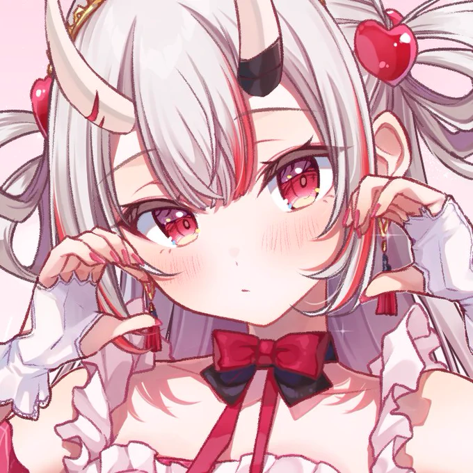 お顔かわいいんだ 