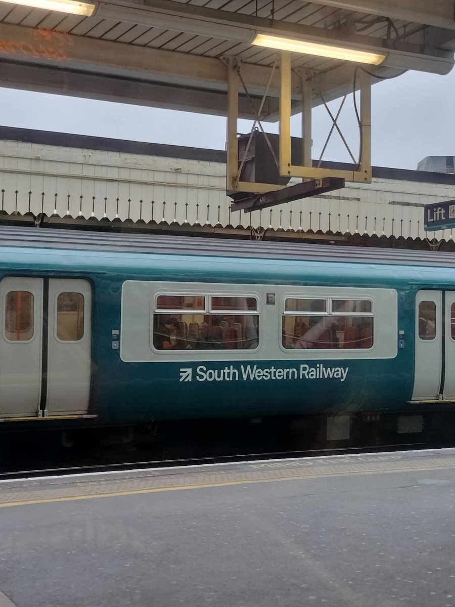 Look who I finally saw, it's Spanners!