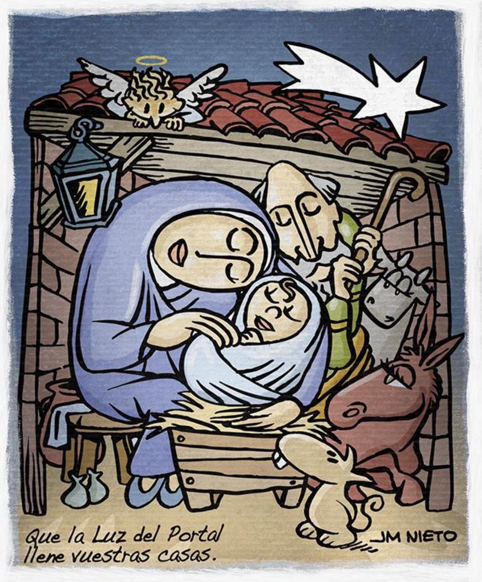 Sin <a href="/HUMORJMNIETO/">Jose María Nieto</a> no es tan Feliz Navidad