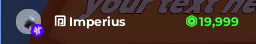 1mperx's tweet photo. 1 robux more for 20K raised... https://t.co/UEQZLGh4cv