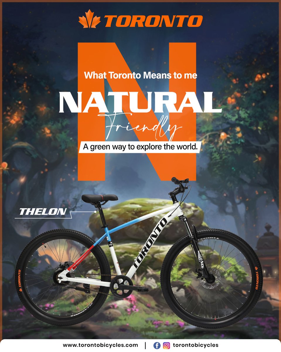 Toronto Bicycles tweet media