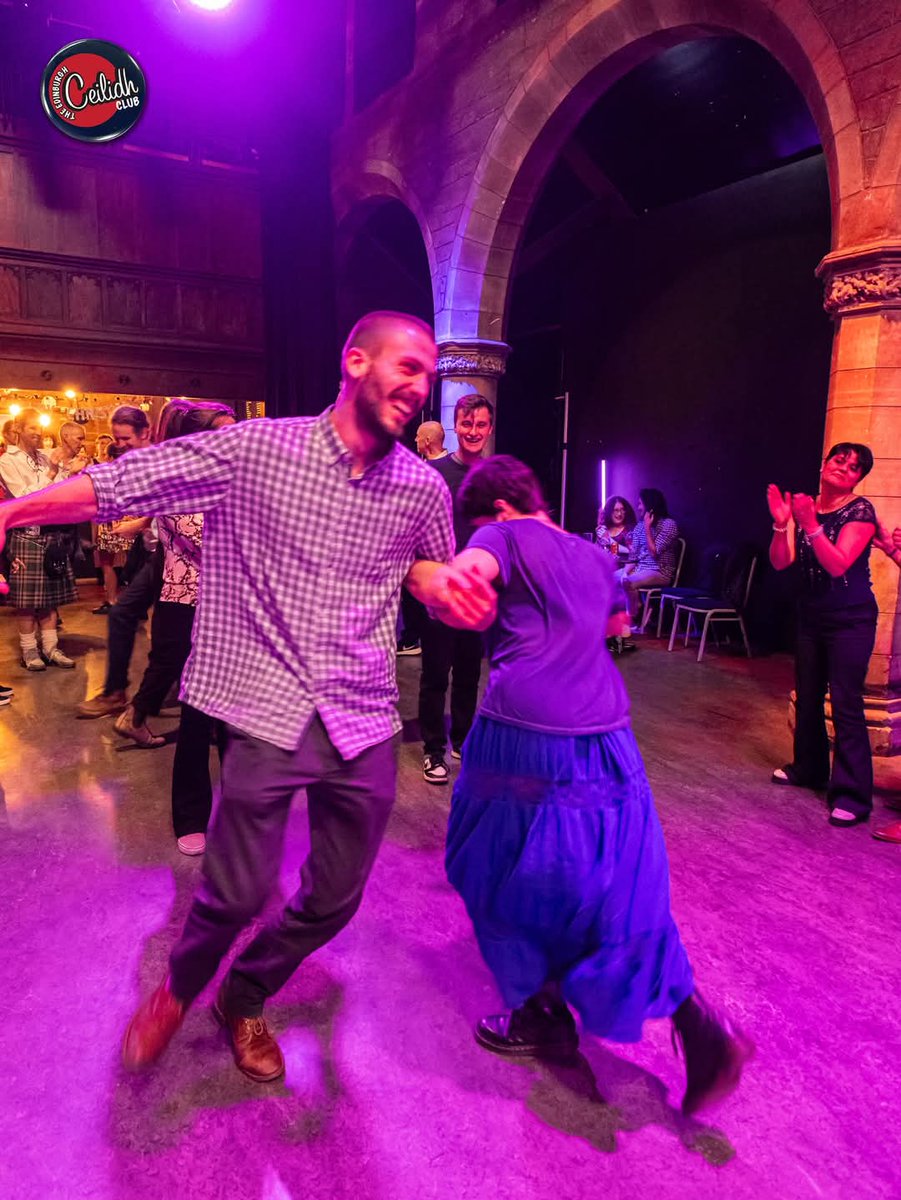 EdinburghCeilidhClub tweet media