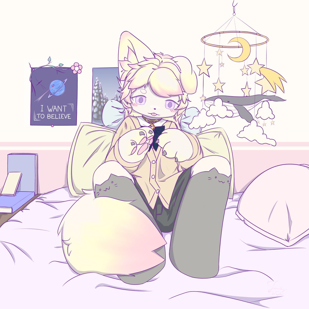 Juniper (Finnley) tweet media