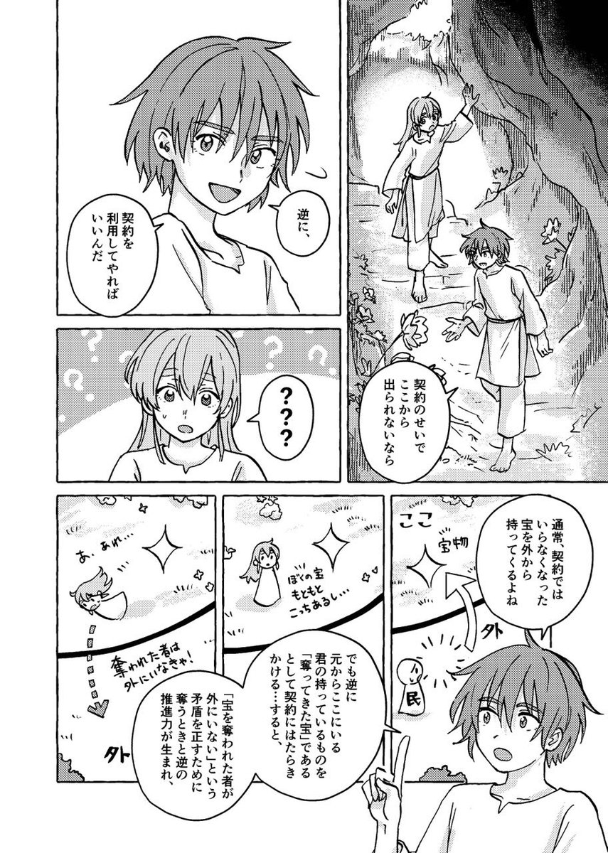 『約束』(12/16) 