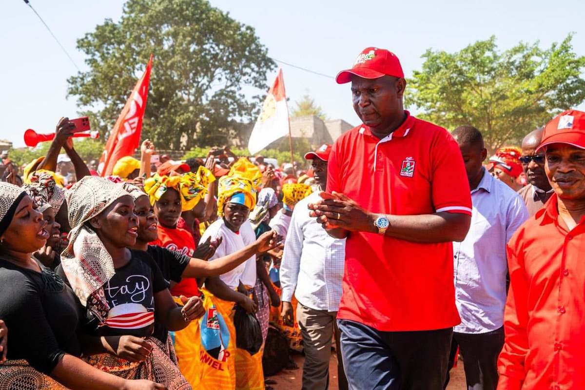 FRELIMO Moçambique tweet media