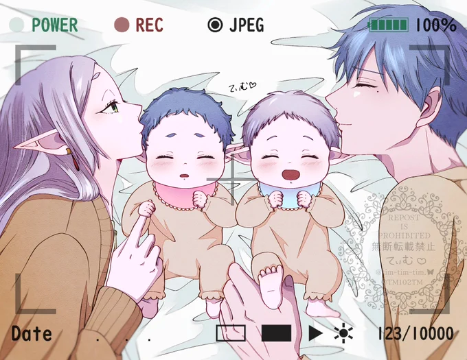 #2024年自分が選ぶ今年の4枚