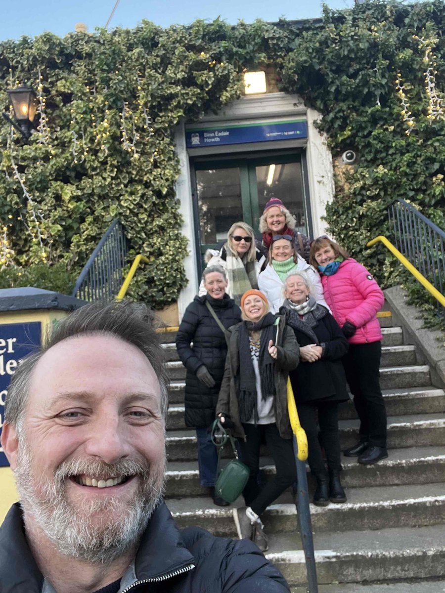 Hidden Howth Experiences tweet media