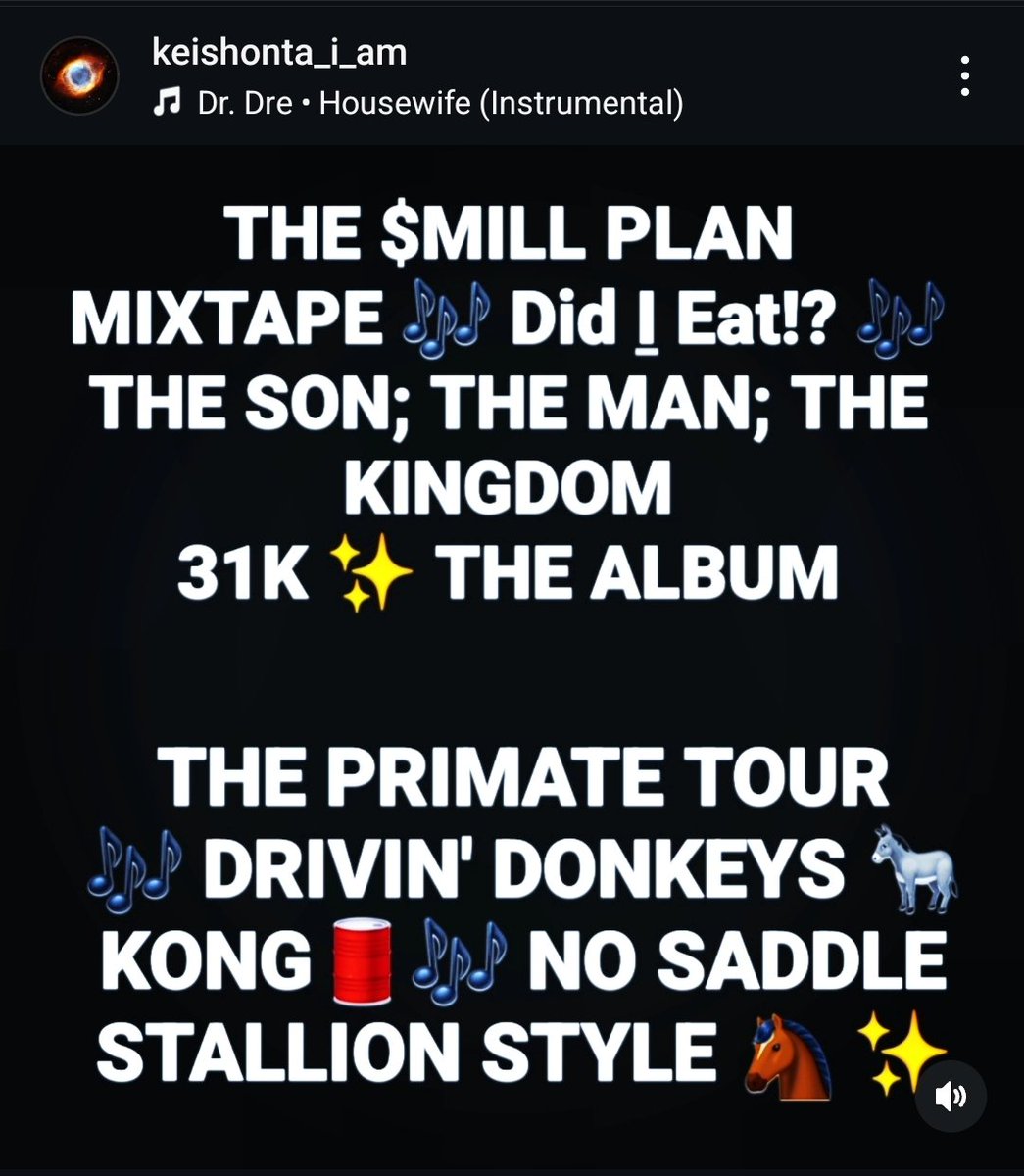 KeishontaMills's tweet image. KOMING SOON ✨️ #OTW  #OutForDelivery