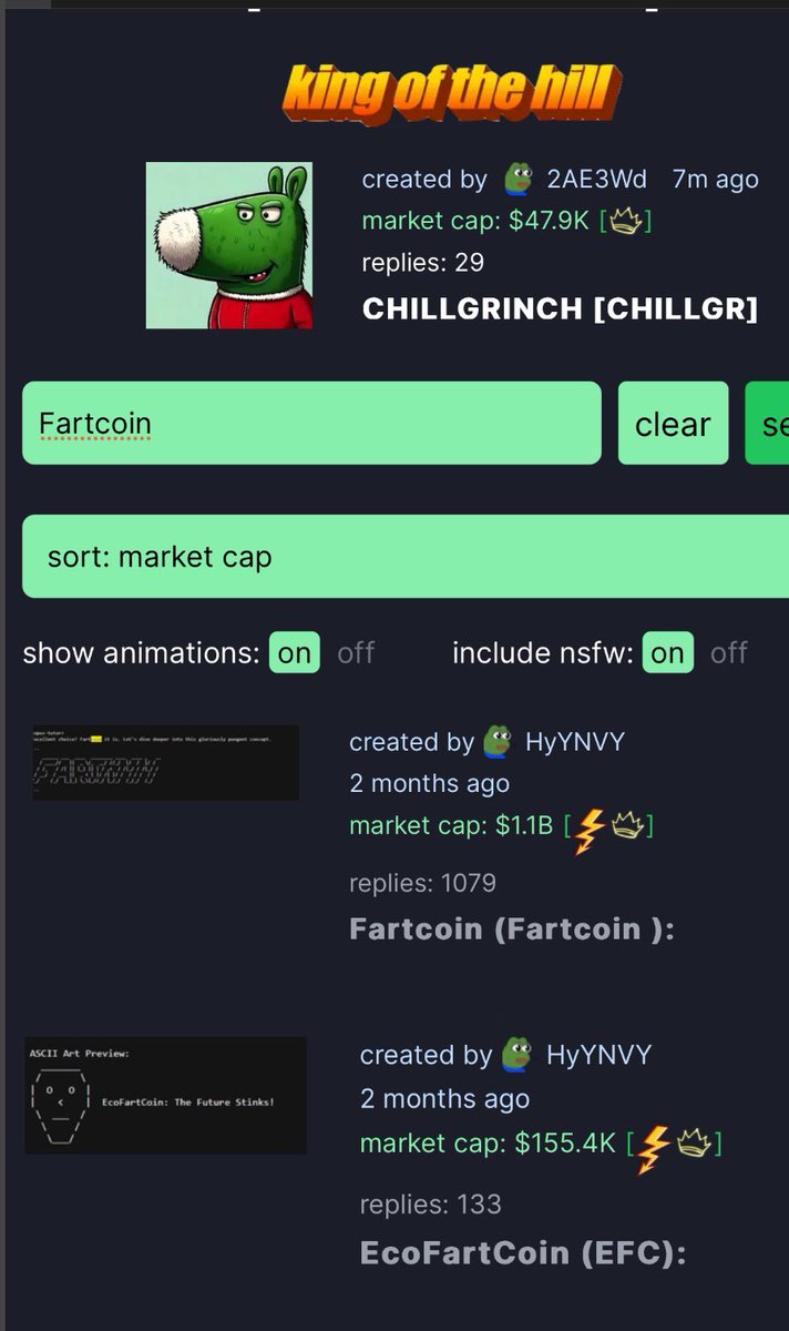 roguedad24's tweet photo. @W0LF0FCRYPT0 #fartatm just dropped by #fartcoin dev
@ShitoshiSOL 

$fartatm

Ca

EJxNBmaVWK1951nj1emwzhqfXjtnzG1mXDD3aW6Gpump

https://t.co/shtjF3TtTz https://t.co/N0vaD2WQGh
