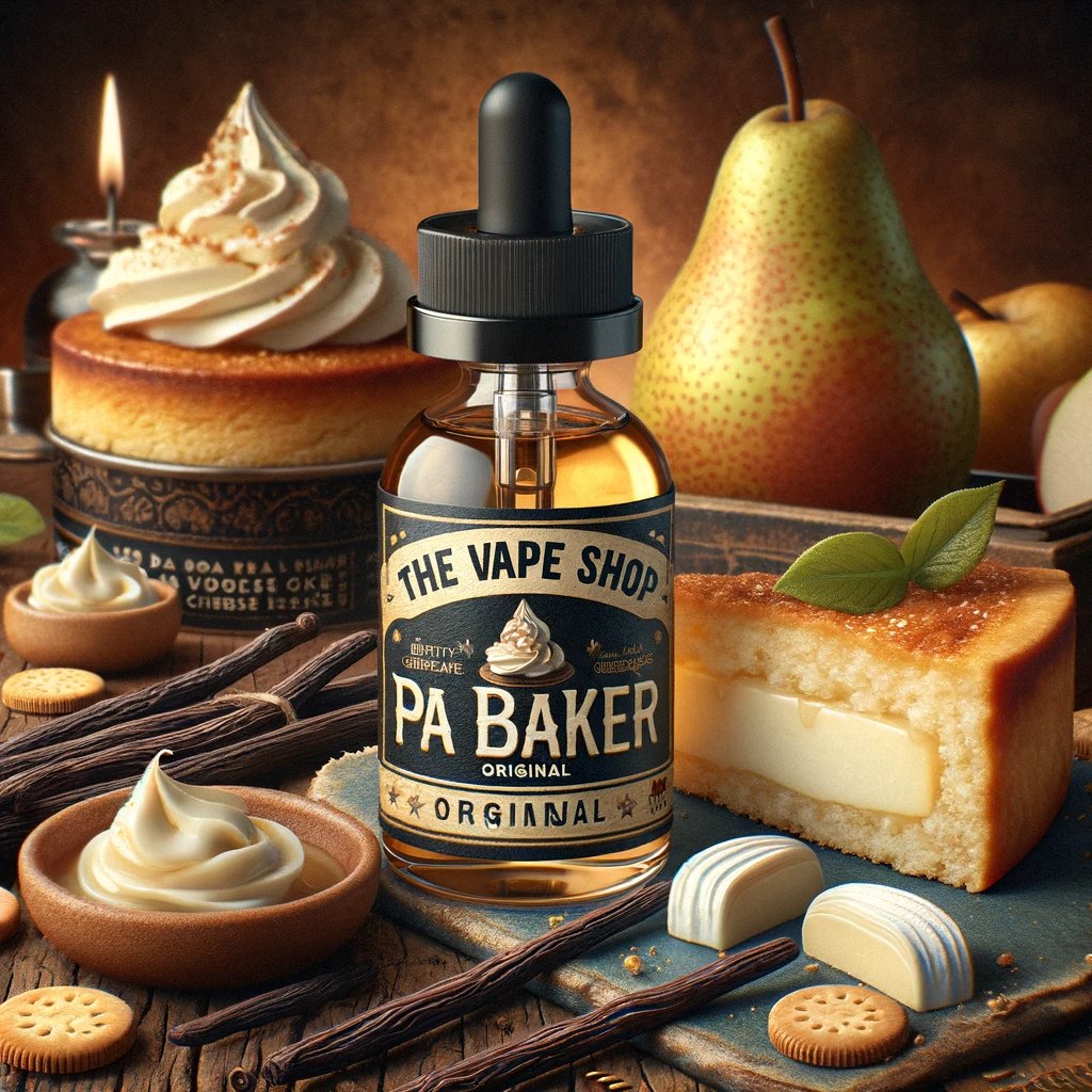 TheVapeShops's tweet image. 🎄 Pa Baker E-Liquids—rich, deep flavours perfect for Christmas! 🌟✨ Choose from buttery, fruity, or warming blends crafted for connoisseurs. Make your holiday vaping special! 🔗 thevapeshop.co.uk/eliquids/pa-ba… #PaBakerELiquids #TheVapeShop #FestiveVape 💨🎁