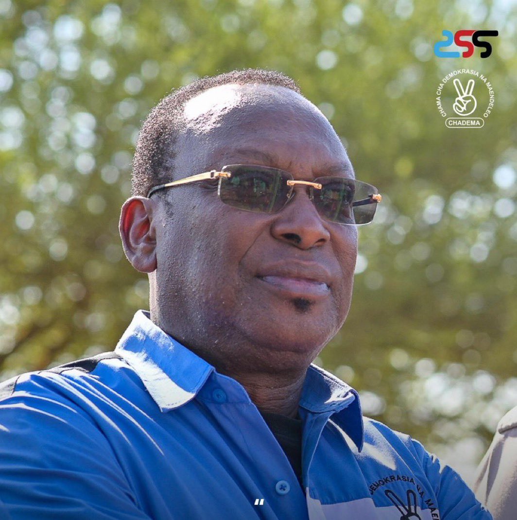 Chaguo la wananchi.
Kati ya <a href="/TunduALissu/">Tundu Antiphas Lissu</a> na <a href="/freemanmbowetz/">Freeman Mbowe</a> nani kati yao anafaa kukiongoza chama hiki kikuu cha Upinzani kukivusha katika Giza hili totoro

Re post kwa Lissu.  🔁 
Like kwa Mbowe.     ❤️