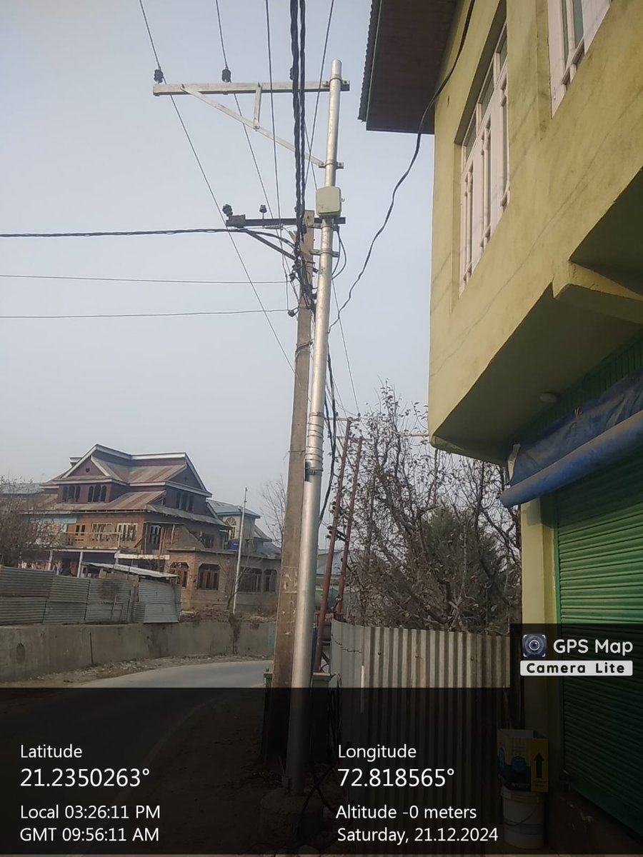 Kashmir Power Distribution Corporation Limited tweet media
