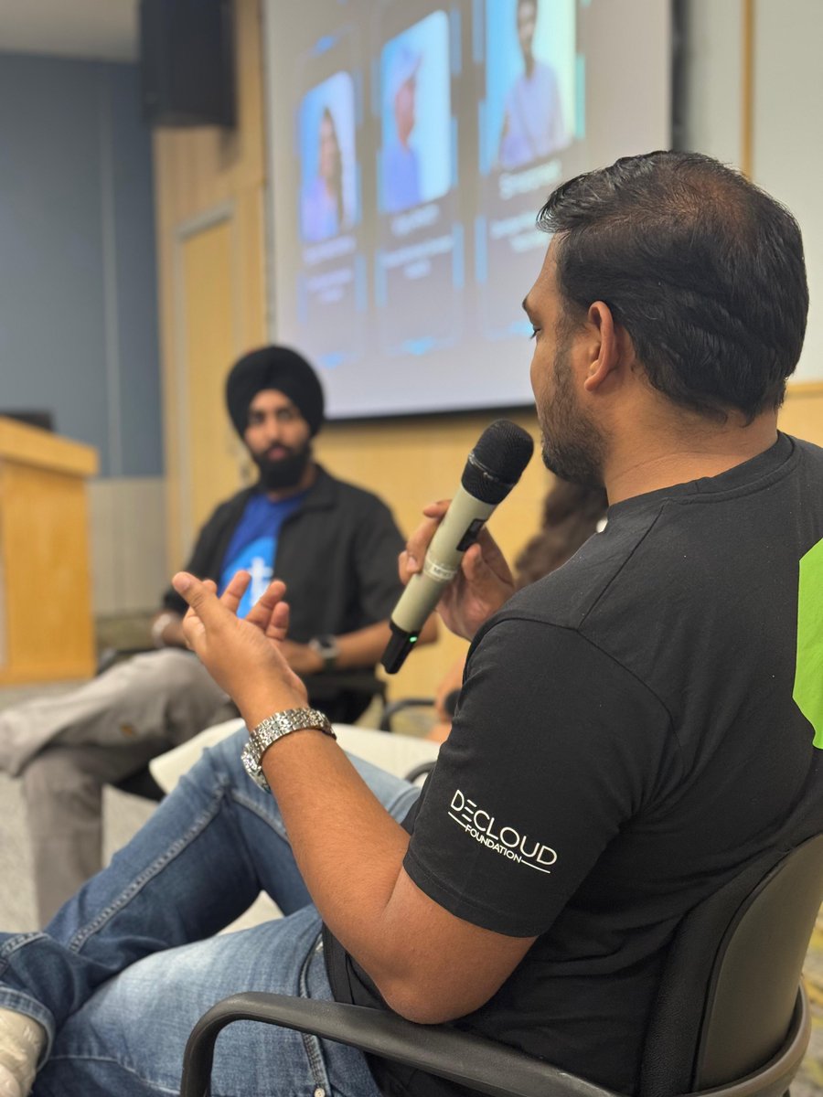 🌟 Tezos India Guild Event in Hyderabad was a huge success! 🎉

Thank you to everyone who joined us to explore <a href="/tezos/">Tezos</a> <a href="/etherlink/">Etherlink 🔗</a>, and the future of Web3. Kudos to our DevRel team, student leads, speakers, and collaborators for organizing an impactful event. 🚀