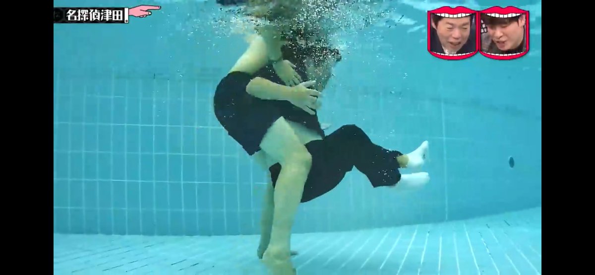 これみてNirvanaのアルバムみたいって出る川島おもろすぎる