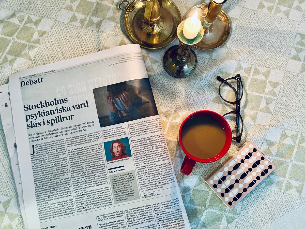 lovisalanryd's tweet image. Idag vill jag prata om ett viktigt ämne. Nämligen psykiatrin.
Aida Hadzialic (S) gör alltså den största nedskärningen på psykiatrin i Stockholm och säger upp alla avtal samtidigt den 1 januari 2025. 🧵