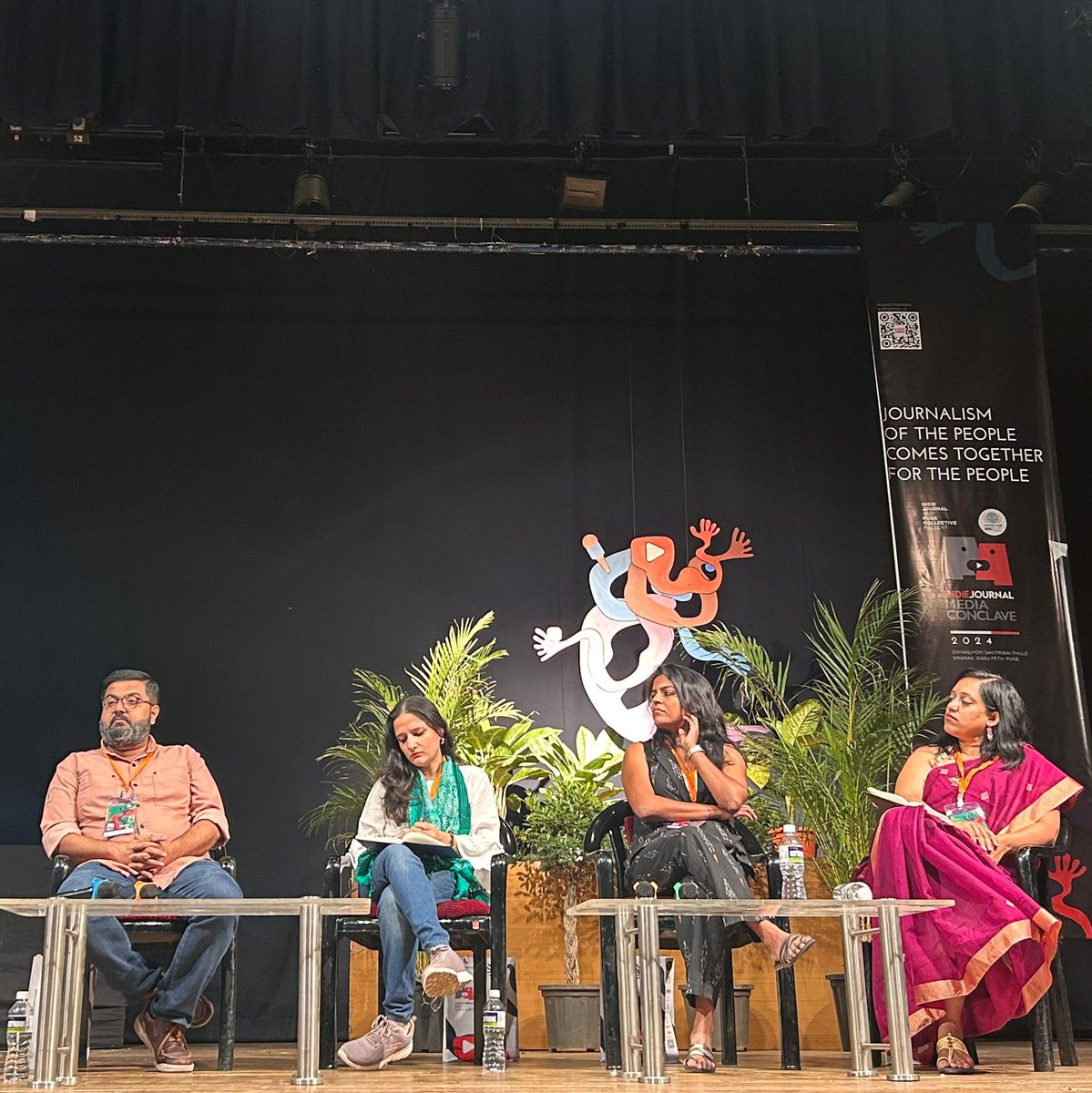 Pune Collective tweet media