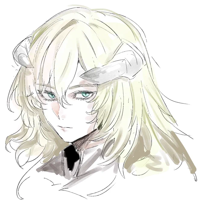 ルイ様 #メタファー 