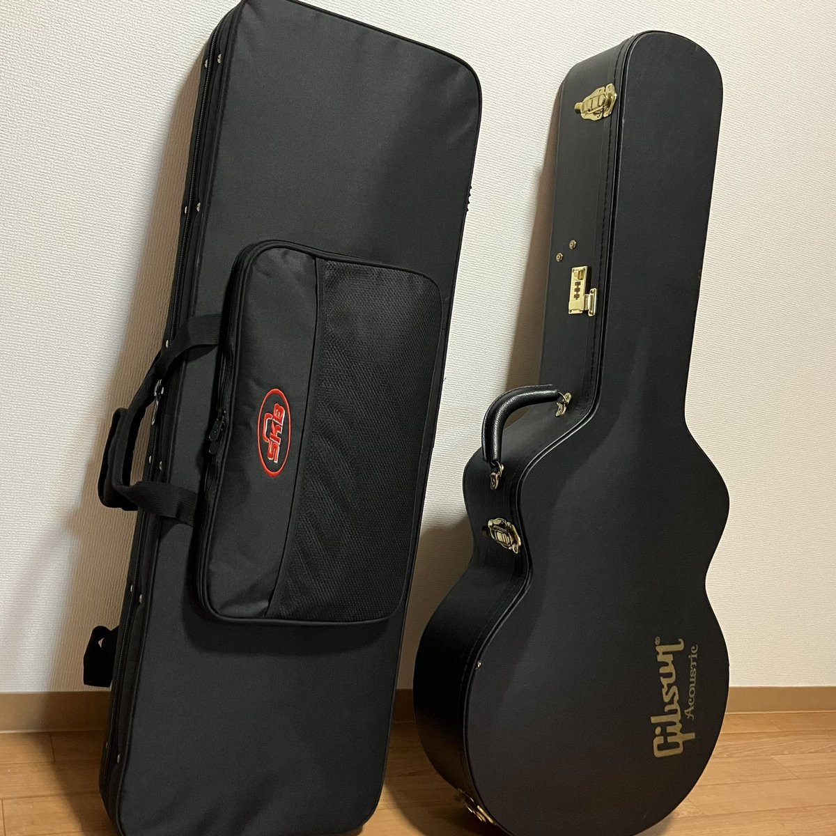 明日は頼むぜ🎸(M-1と被ってるけど)