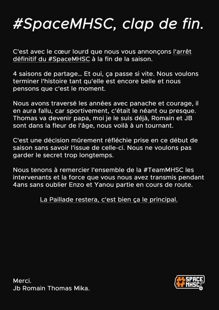 Mika Montpellier tweet media