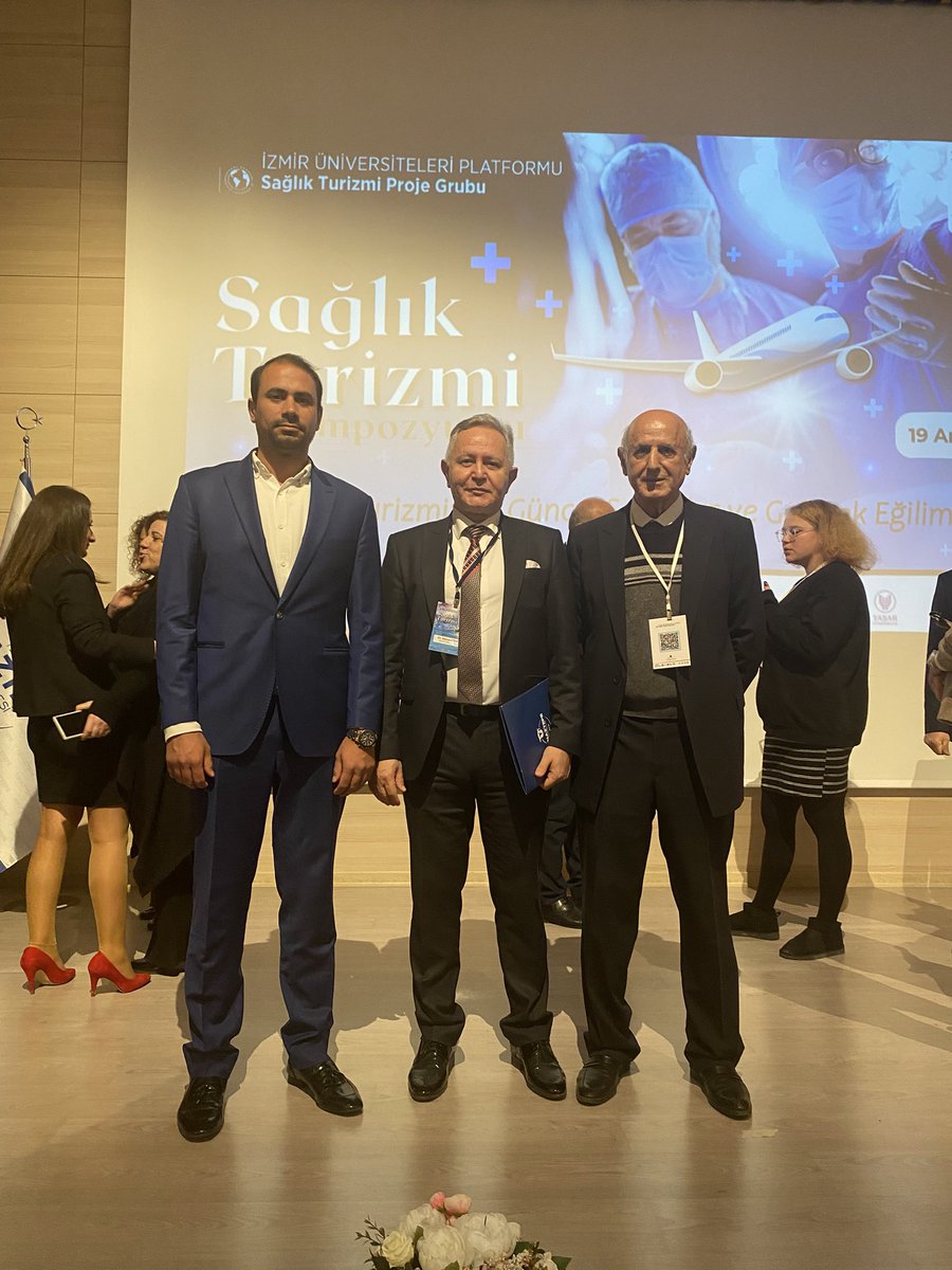 İzmir Sağlık Turizmi Derneği tweet media