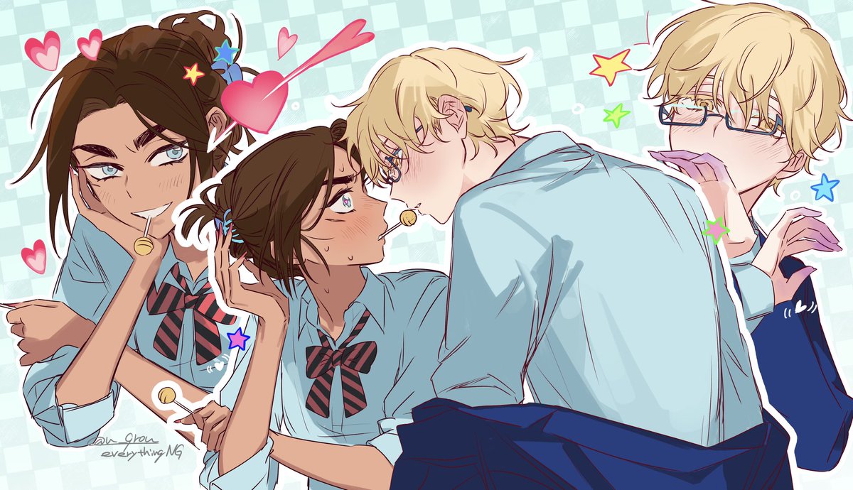 구 (@u_qrou) on Twitter photo 