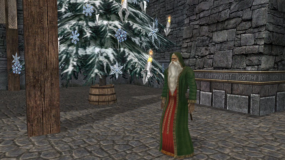 Twelve Days of Midwinter   🎁

The 21st of December is here, and what better way to celebrate the holiday spirit than grabbing some gifts from our Twelve Days of Midwinter gift giveaway!

The gifts will run from Dec 21st, until Jan 1st, 2025!
darkageofcamelot.com/article/twelve…