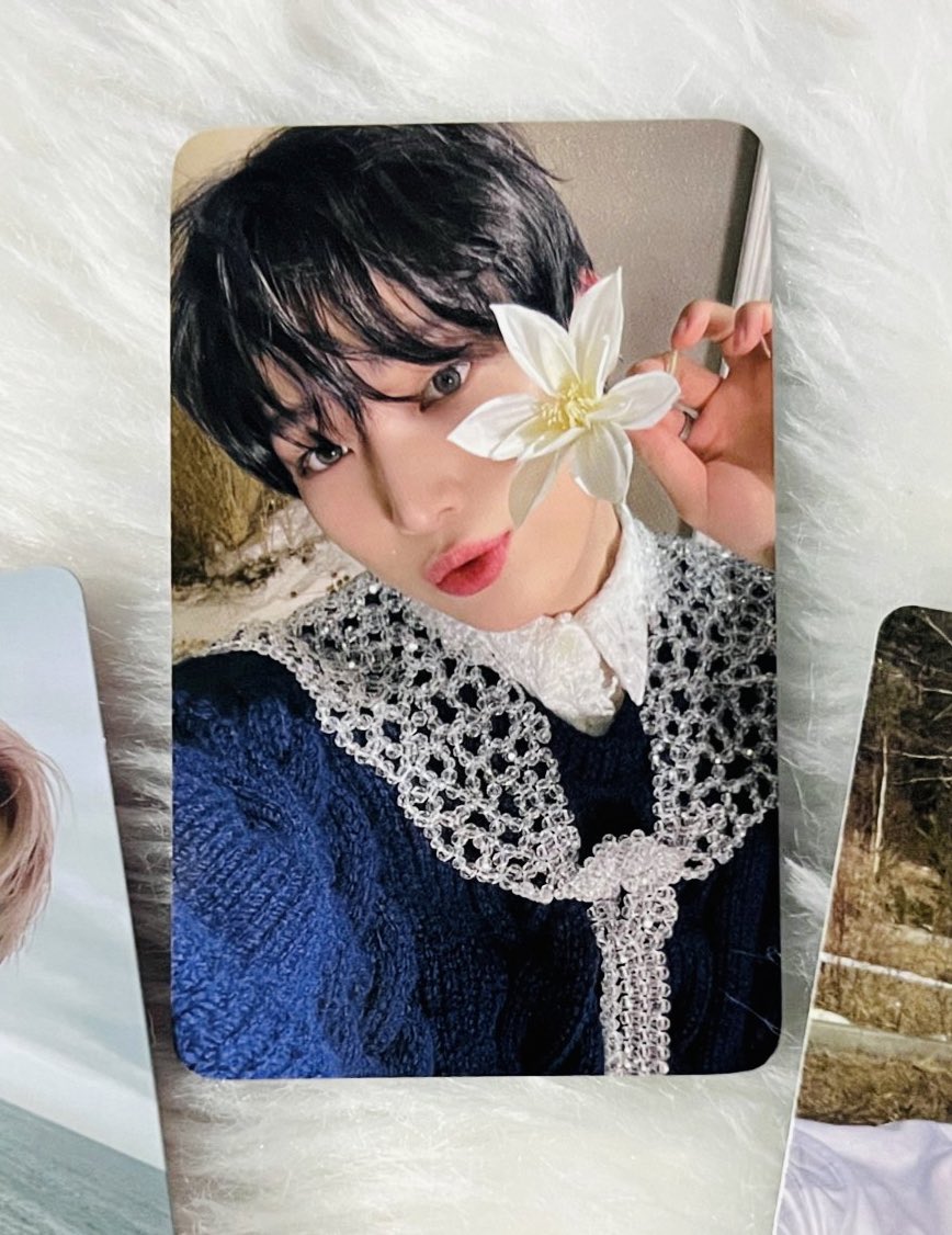 ꒰ wts lfb ph ♡ ꒱ #rikasells ⭐️

✮⋆ SUNOO ORANGE BLOOD BROADCAST PC ｡°✩ 

𓏔 Php 2800
𓏔 onhand &amp; mint condi
𓏔 payo or until 12/31 dop
𓏔 reply or dm to claim

t. enhypen broadie photocard flower ksana kalpa ob