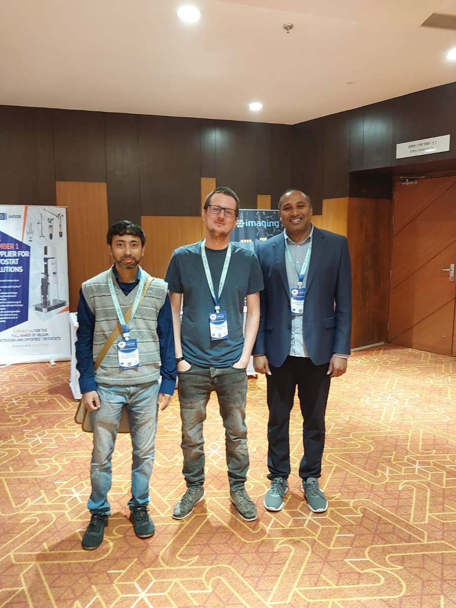 Quinten Akkerman (@q_akkerman) on Twitter photo Small PhOG reunion at #HyPe24 with <a href="/TusharDebnath29/">Tushar Debnath (He/Him)</a> and <a href="/Polavarapu_Lab/">Lakshminarayana Polavarapu</a> ! Small PhOG reunion at #HyPe24 with <a href="/TusharDebnath29/">Tushar Debnath (He/Him)</a> and <a href="/Polavarapu_Lab/">Lakshminarayana Polavarapu</a> !