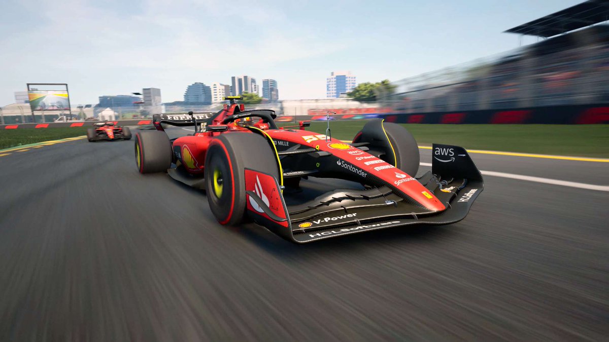 Have you got what it takes to lead an official F1® team to victory?

Learn more about team challenges in F1® Manager 24: f1manager.com/2024/news/team…