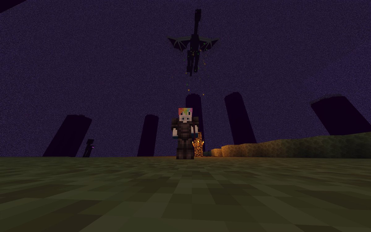 NetheriteDust's tweet image. Legend says $UND is so rare, even Endermen trade for it. Who’s holding the sparkliest bag? ✨🦄 #UnicornNetheriteDust #memecoin100x #crypto #Minecraft #ToTheMoon