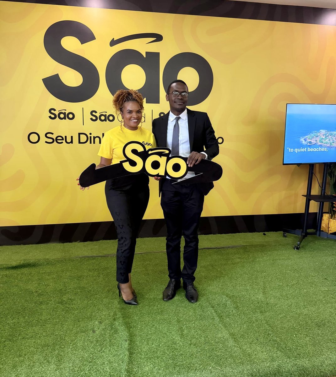 Sao_pay's tweet photo. São-tomenses! 

A Liberdade Está Aqui!
Abrace o poder da independência financeira com facilidade.

Agora, enviar e receber dinheiro em São Tomé e Príncipe é mais simples, rápido e acessível do que nunca.

#ALiberdadeEstáAqui #SãoEstáAqui https://t.co/LtE9d9NBt8