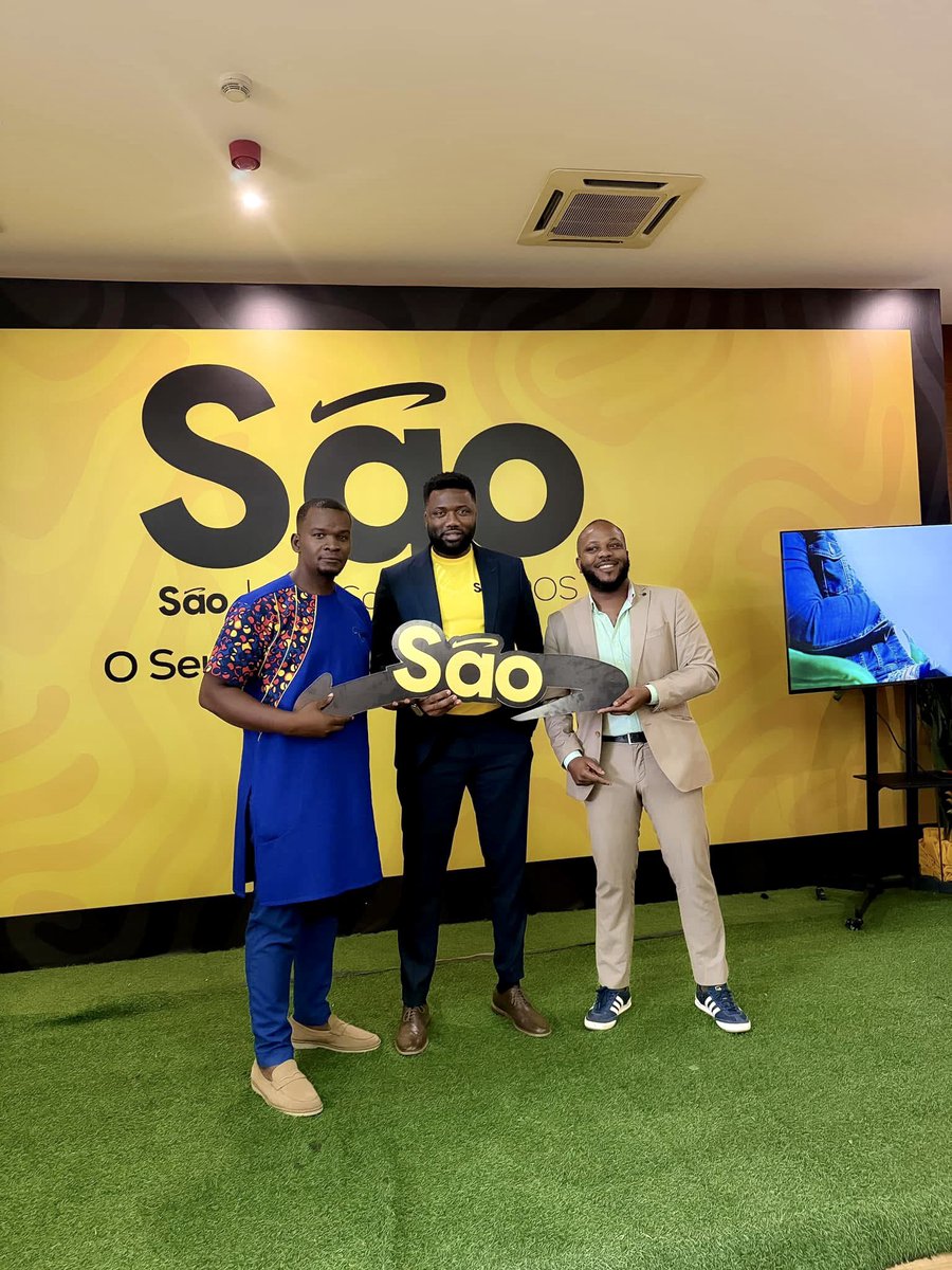 Sao_pay's tweet photo. São-tomenses! 

A Liberdade Está Aqui!
Abrace o poder da independência financeira com facilidade.

Agora, enviar e receber dinheiro em São Tomé e Príncipe é mais simples, rápido e acessível do que nunca.

#ALiberdadeEstáAqui #SãoEstáAqui https://t.co/LtE9d9NBt8