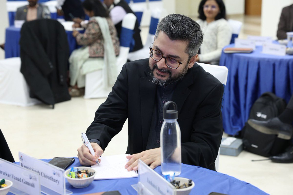 ISB Executive Education tweet media