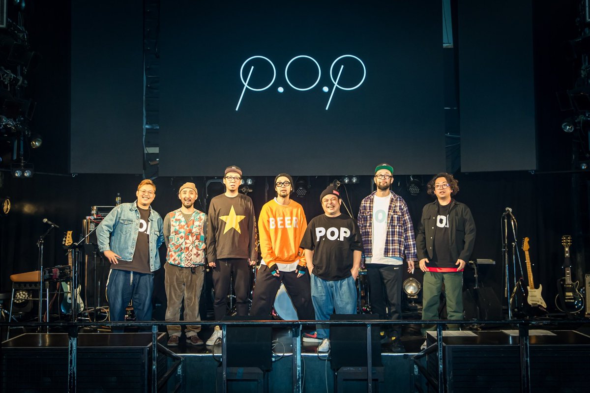 邦楽 xx___pop P.O.P_official (@POP_official_jp) / Posts / X