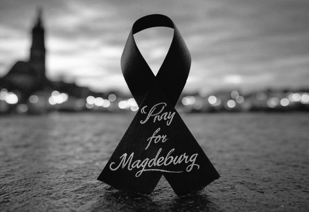 Juju_C89's tweet photo. 🙏💔
#Allemagne #Magdebourg #AttentatAllemagne #PrayForMagdeburg
#prayforgermany https://t.co/uNki184Rw1