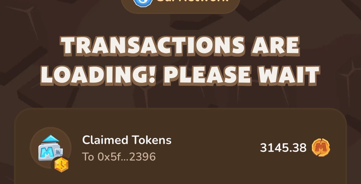 Tandat149's tweet photo. @memeficlub @okx @Bybit_Official @kucoincom @bitgetglobal @MEXC_Official @gate_io @BingXOfficial @BitMartExchange @coinexcom @LBank_Exchange Tôi nhận 5 tiếng rồi mà không về ví nhỉ https://t.co/YGcLKdISdJ