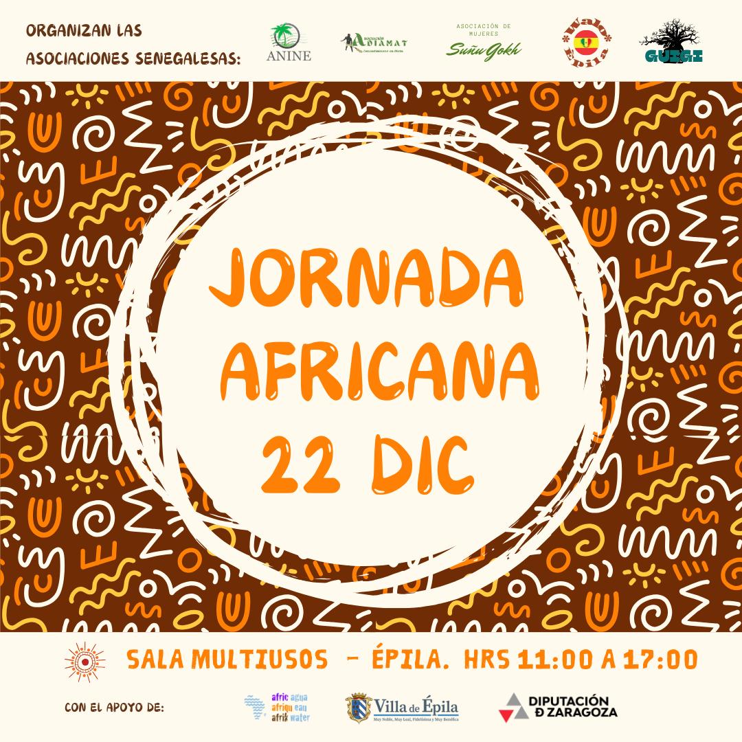 AFRICagua's tweet photo. Mañana domingo, en Épila... https://t.co/zunECu7EFo