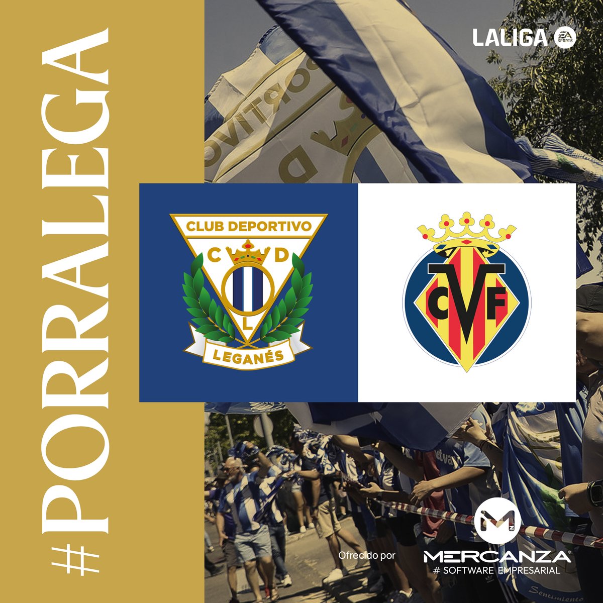 C.D. Leganés tweet media