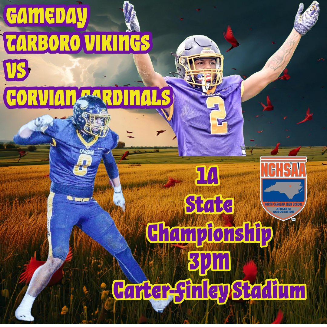 Tarboro Football tweet media